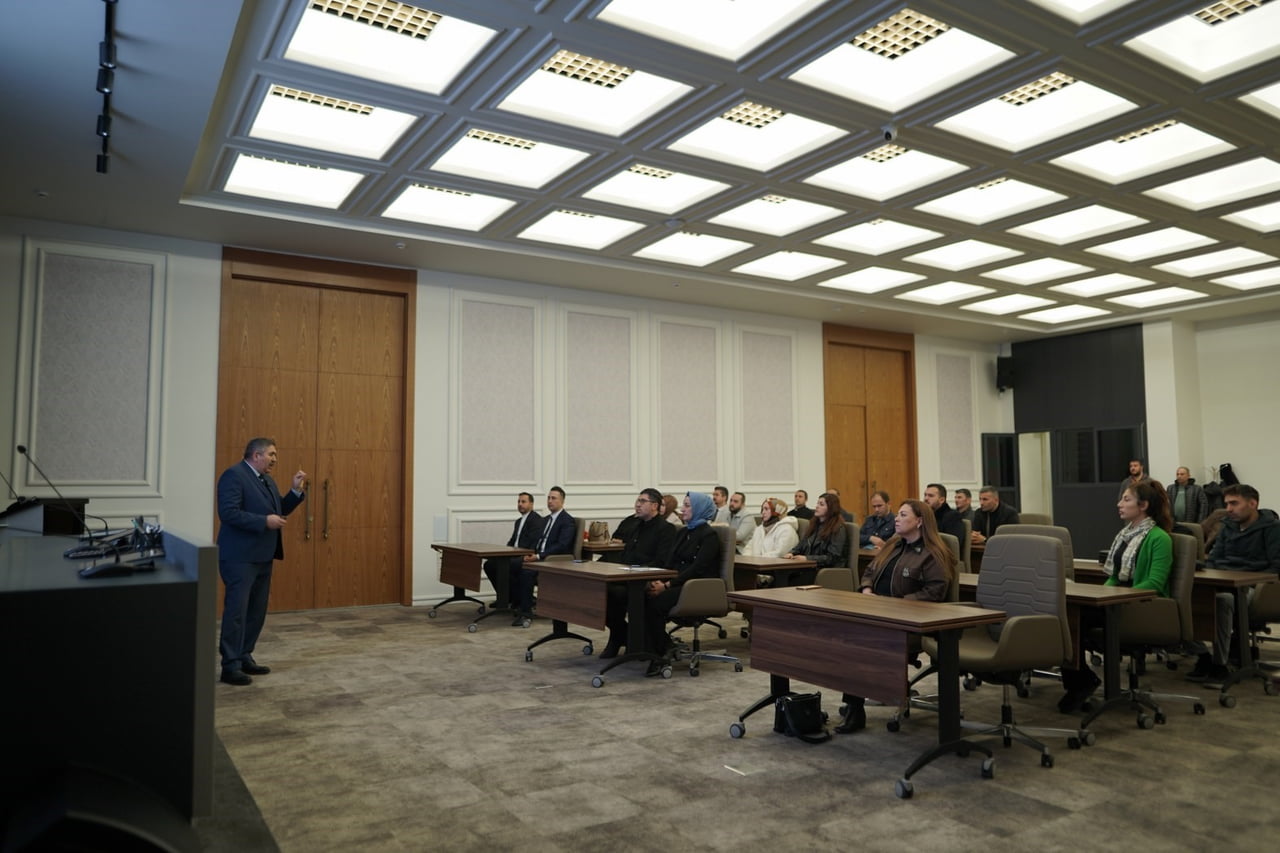 MELİKGAZİ BELEDİYESİ KÜLTÜR, SANAT VE SOSYAL İŞLER MÜDÜRLÜĞÜ’NE BAĞLI SOSYAL TESİS SORUMLULARINA...