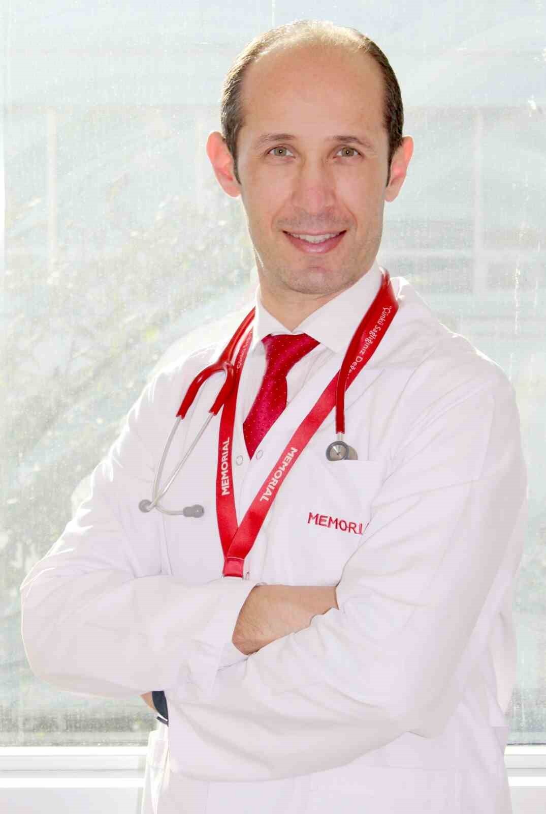 MEMORİAL ANTALYA HASTANESİ ÇOCUK SAĞLIĞI VE HASTALIKLARI BÖLÜMÜ’NDEN UZM. DR. SONER...