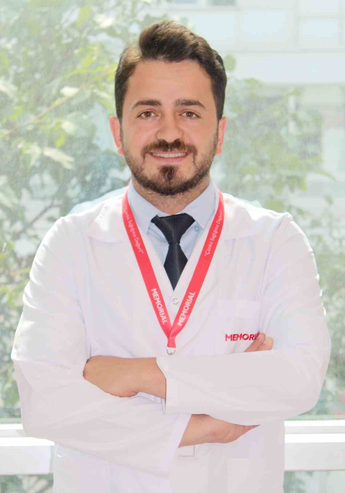 MEMORİAL KAYSERİ HASTANESİ ORTOPEDİ VE TRAVMATOLOJİ BÖLÜMÜ’NDEN OP. DR. MUHAMMED MELEZ, ÇOCUKLARDA...