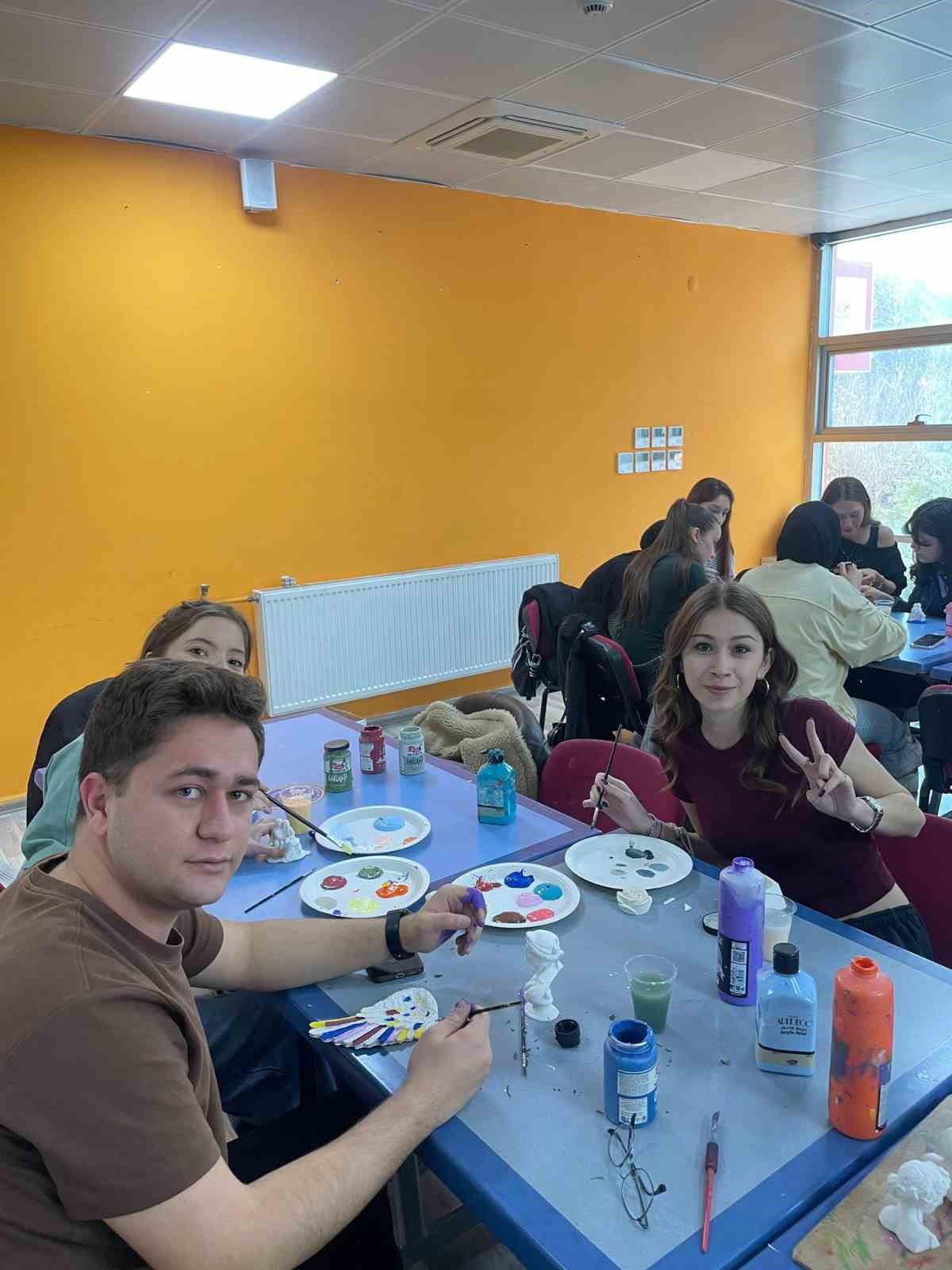 MENTEŞE’DE SANAT RÜZGARI