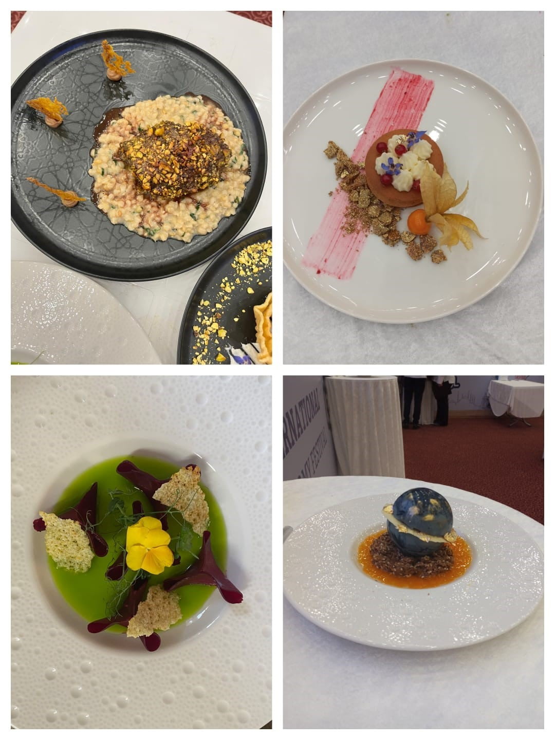 MENTEŞE’NİN GENÇ ŞEFLERİ İSTANBUL’DA DEVLEŞTİ ULUSLARARASI MUTFAK GÜNLERİ’NDE MADALYA...