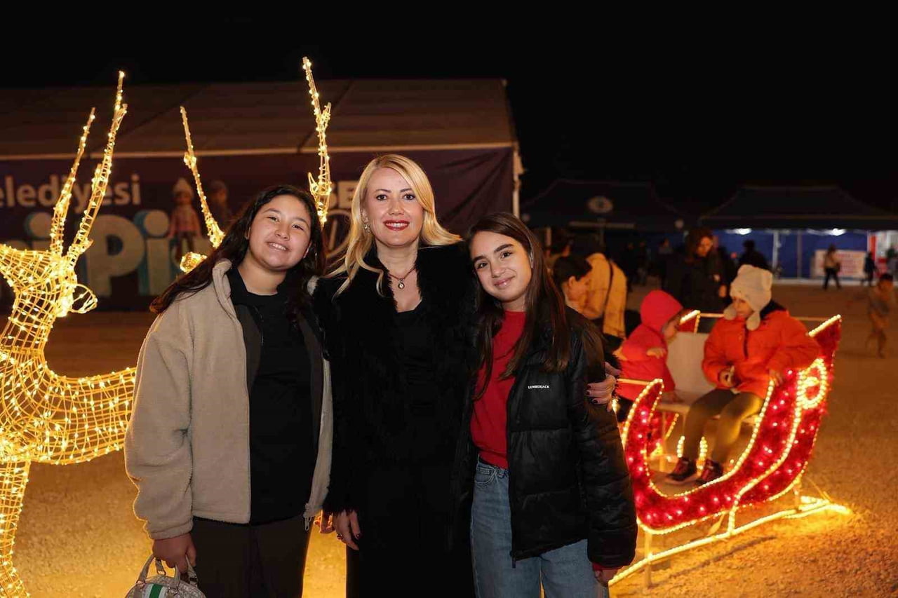 MERKEZEFENDİ BELEDİYESİ, ÇOCUKLARIN VE AİLELERİN KEYİFLİ VAKİT GEÇİRMESİ İÇİN MERKEZEFENDİ KÜLTÜR...