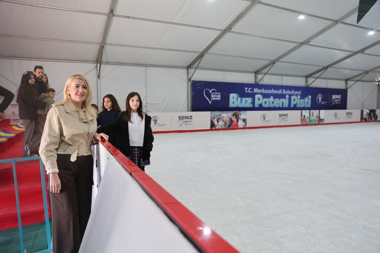 MERKEZEFENDİ BELEDİYESİ, ÇOCUKLARIN VE AİLELERİN KEYİFLİ VAKİT GEÇİRMESİ İÇİN MERKEZEFENDİ KÜLTÜR...