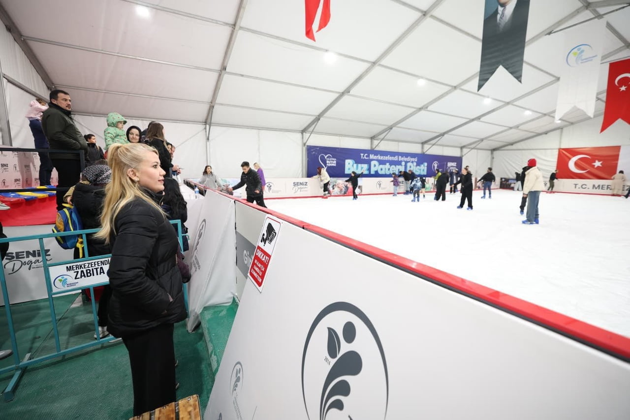 MERKEZEFENDİ BELEDİYESİ, ÇOCUKLARIN VE AİLELERİN KEYİFLİ VAKİT GEÇİRMESİ İÇİN MERKEZEFENDİ KÜLTÜR...