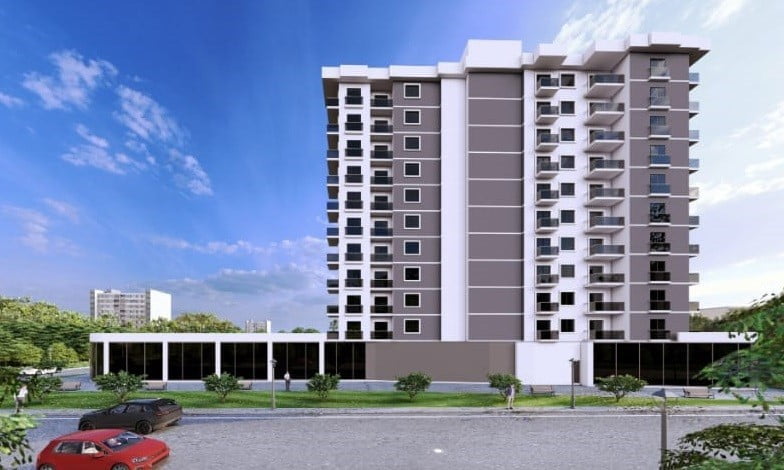 MERSİN'İN ERDEMLİ İLÇESİNDE YARGI MENSUPLARININ LOJMAN SORUNUN ÇÖZÜLMESİ İÇİN 30 DAİRELİK MODERN...