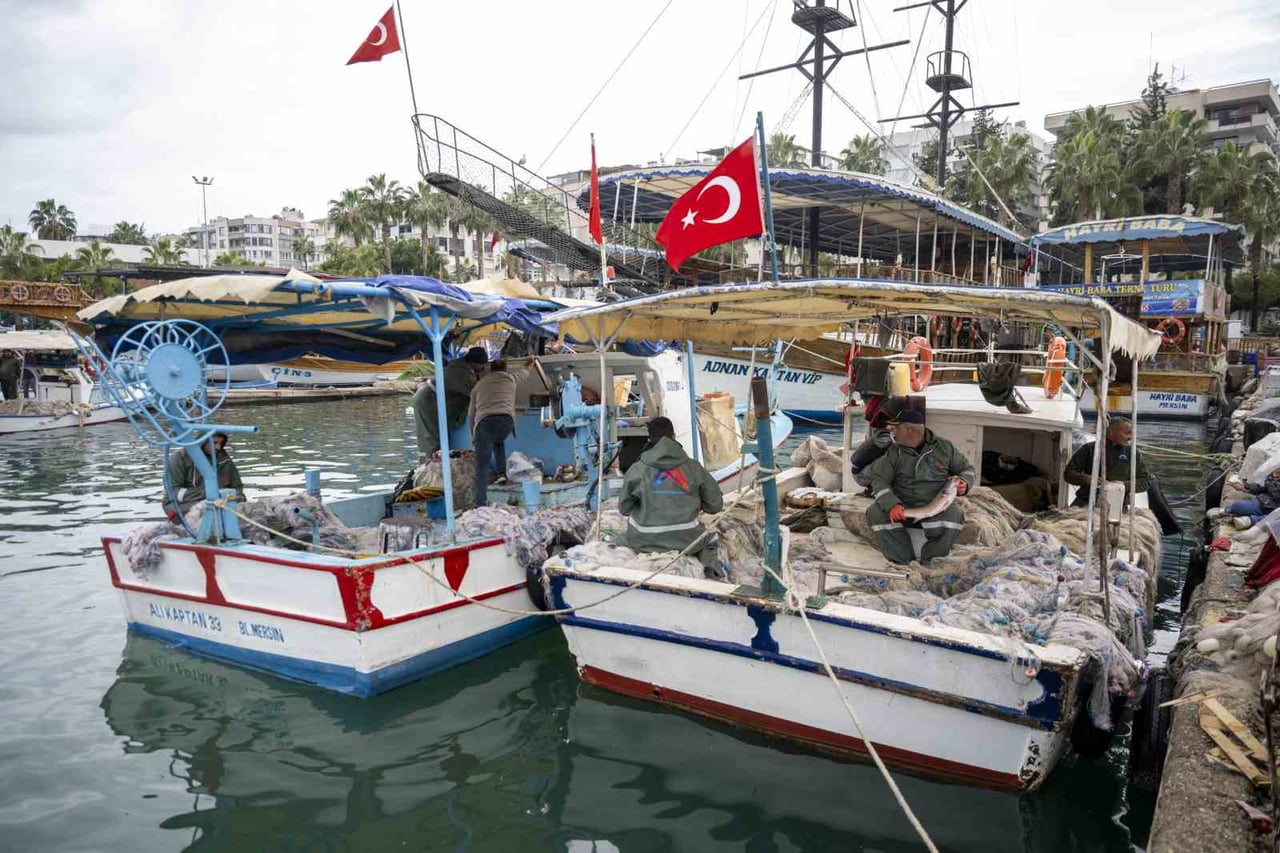 MERSİN BÜYÜKŞEHİR BELEDİYESİ, ‘DESTEK BÜYÜKŞEHİR’DEN KISMET DENİZDEN’ PROGRAMI KAPSAMINDA KÜÇÜK...