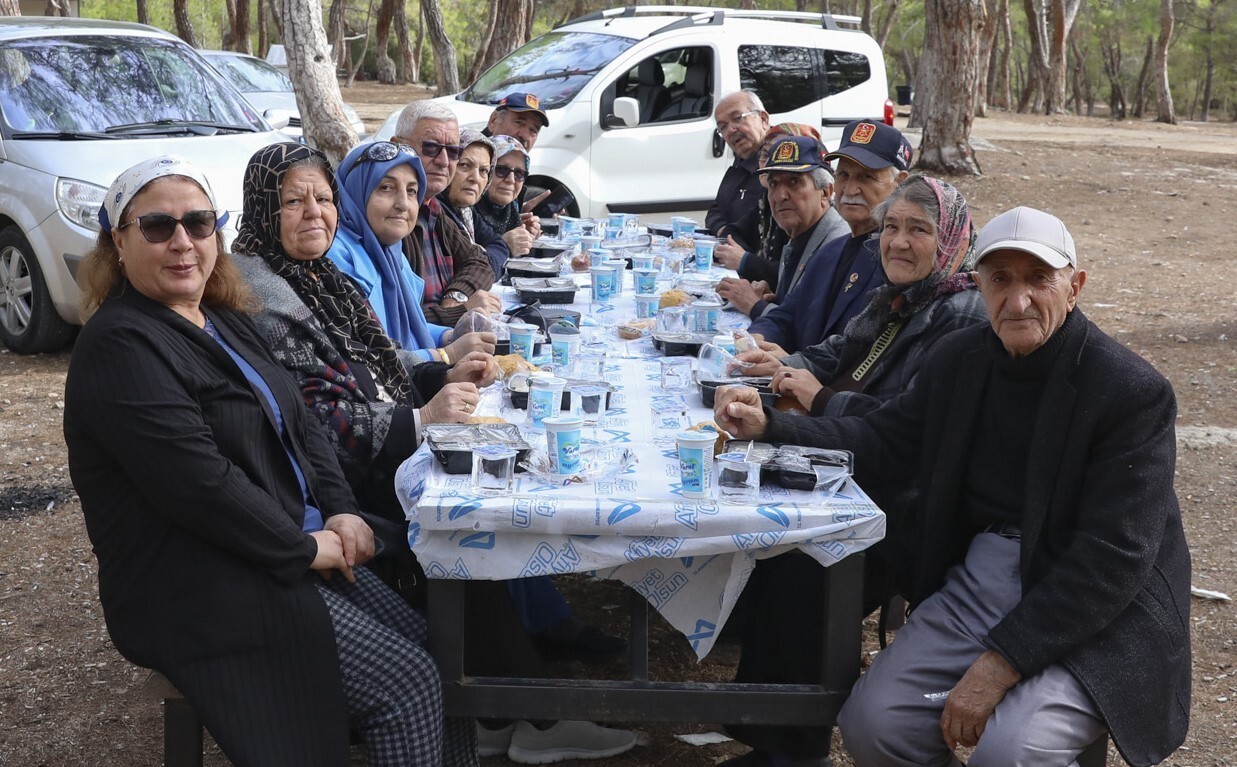 MERSİN BÜYÜKŞEHİR BELEDİYESİ, TÜRKİYE MUHARİP GAZİLER DERNEĞİ MERSİN ŞUBESİ İŞ BİRLİĞİYLE KIBRIS...