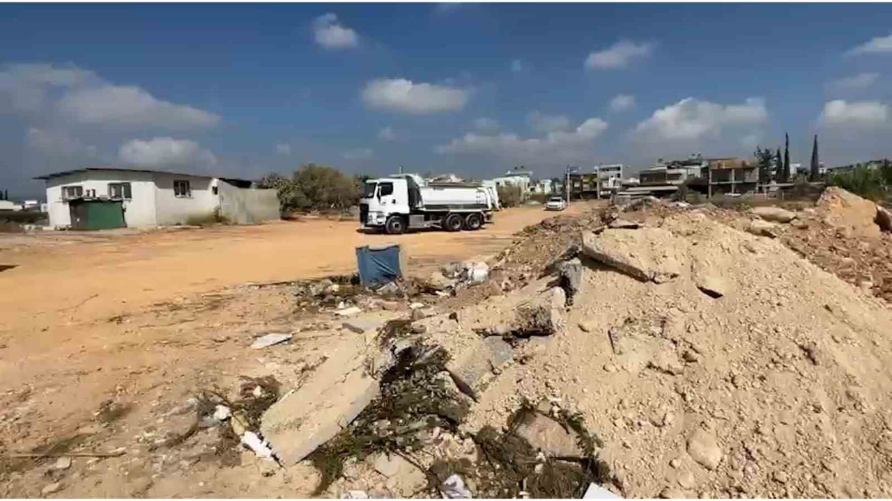 MERSİN’DE ÇEVRE KİRLİLİĞİNE NEDEN OLDUKLARI GEREKÇESİYLE İKİ BELEDİYEYE TOPLAM 3 MİLYON 738 BİN TL...