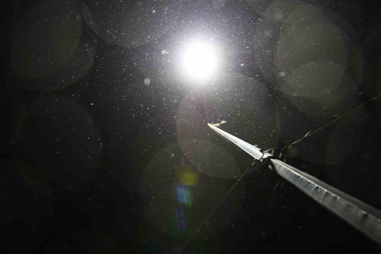 METEOROLOJİ 13. BÖLGE MÜDÜRLÜĞÜ’NÜN UYARILARININ ARDINDAN ELAZIĞ’DA KAR YAĞIŞI BAŞLADI. SEZONUN...