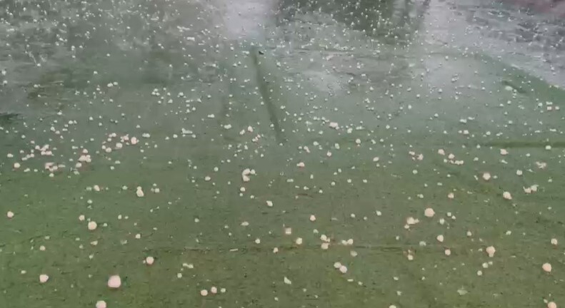 METEOROLOJİNİN ANTALYA’NIN DOĞU İLÇELERİ İÇİN YAPTIĞI UYARILARIN ARDINDAN ALANYA ŞEHİR MERKEZİNDE...