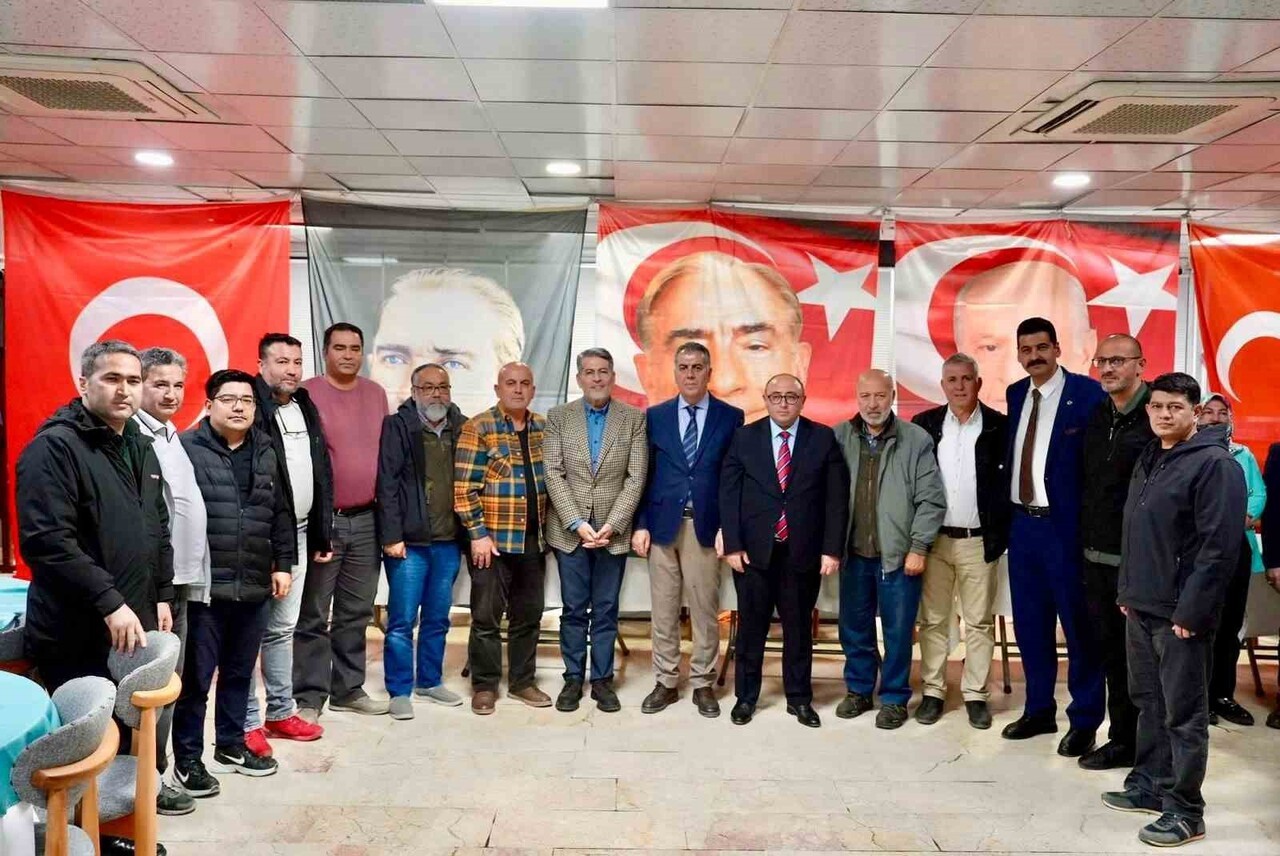 MHP GENEL BAŞKAN DR. DEVLET BAHÇELİ’NİN TALİMATI DOĞRULTUSUNDA "HAYIRLI GÜNLER KOMŞUM ZİYARETLERİ"...