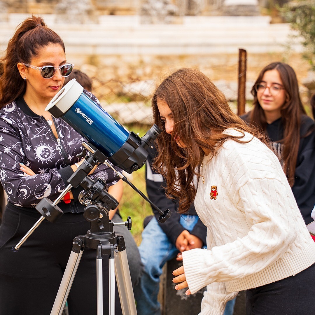 MİLAS EUROMOS’TA TÜRKİYE’NİN İLK ANTİK ASTRONOMİ BULUŞMASI