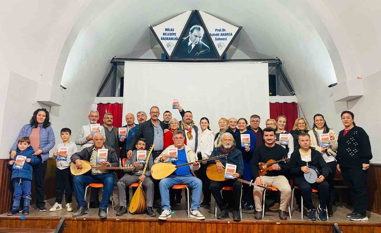 MİLAS YÖRÜK-TÜRKMEN KÜLTÜR DERNEĞİ’NDE YENİ DÖNEM ÇALIŞMALARI BAŞLADI