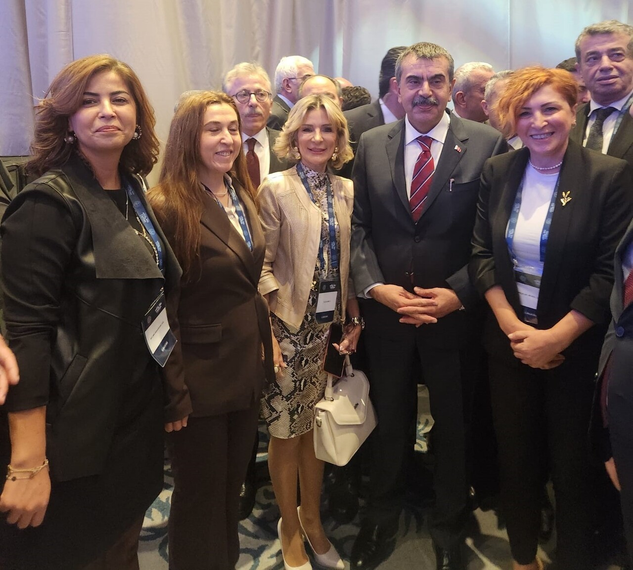 MİLLİ EĞİTİM BAKANLIĞI (MEB) TARAFINDAN İSTANBUL'DA DÜZENLENEN VE MESLEKİ EĞİTİMİN YOL HARİTASININ...