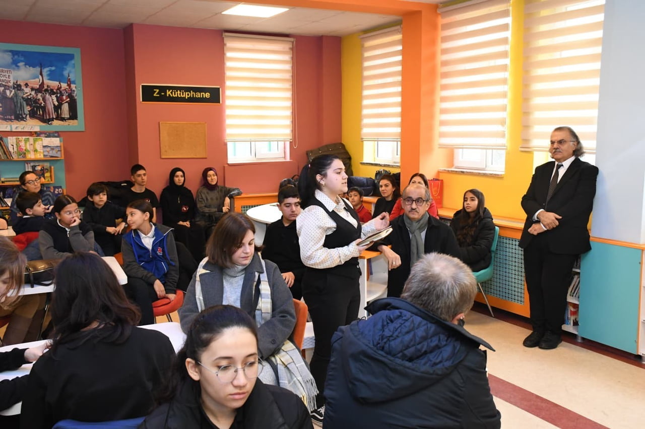 MİLLÎ EĞİTİM BAKANLIĞI TARAFINDAN YAYIMLANAN 'OKUL KÜTÜPHANELERİ YÖNETMELİĞİ UYGULAMA KILAVUZU'...