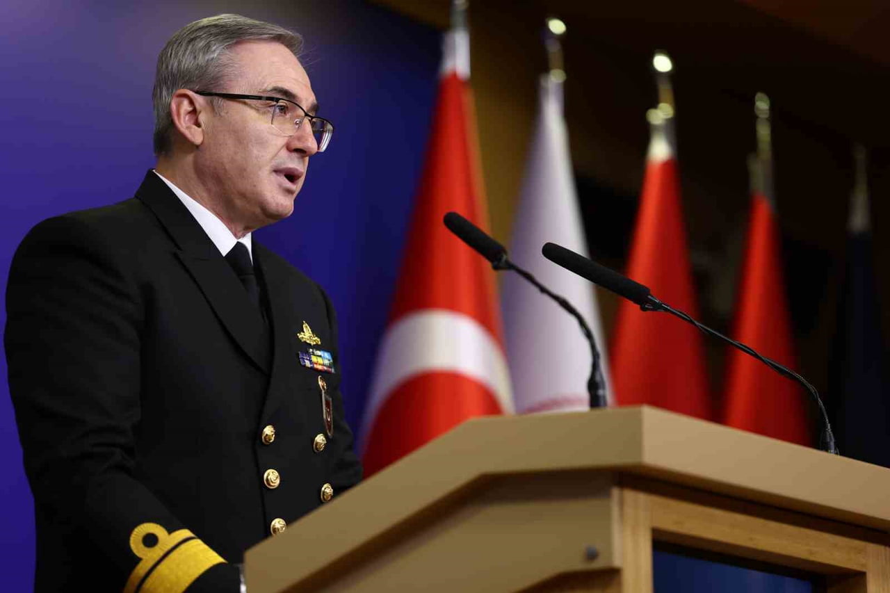 MİLLİ SAVUNMA BAKANLIĞI (MSB), TÜRKİYE’NİN, SURİYE HÜKÜMETİYLE "TEK DEVLET, TEK ORDU" İLKESİ...