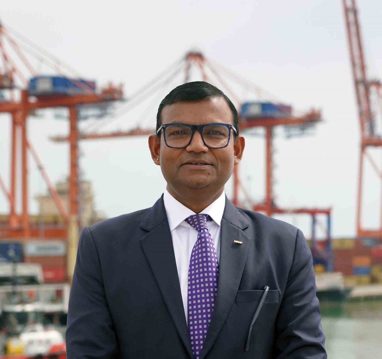 MIP GENEL MÜDÜRÜ AJAY KUMAR SİNGH