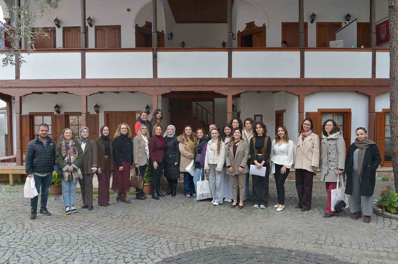 MSKÜ BİO, EBEVEYNLERİ DUYGU DÜZENLEME ATÖLYESİNDE BULUŞTURDU