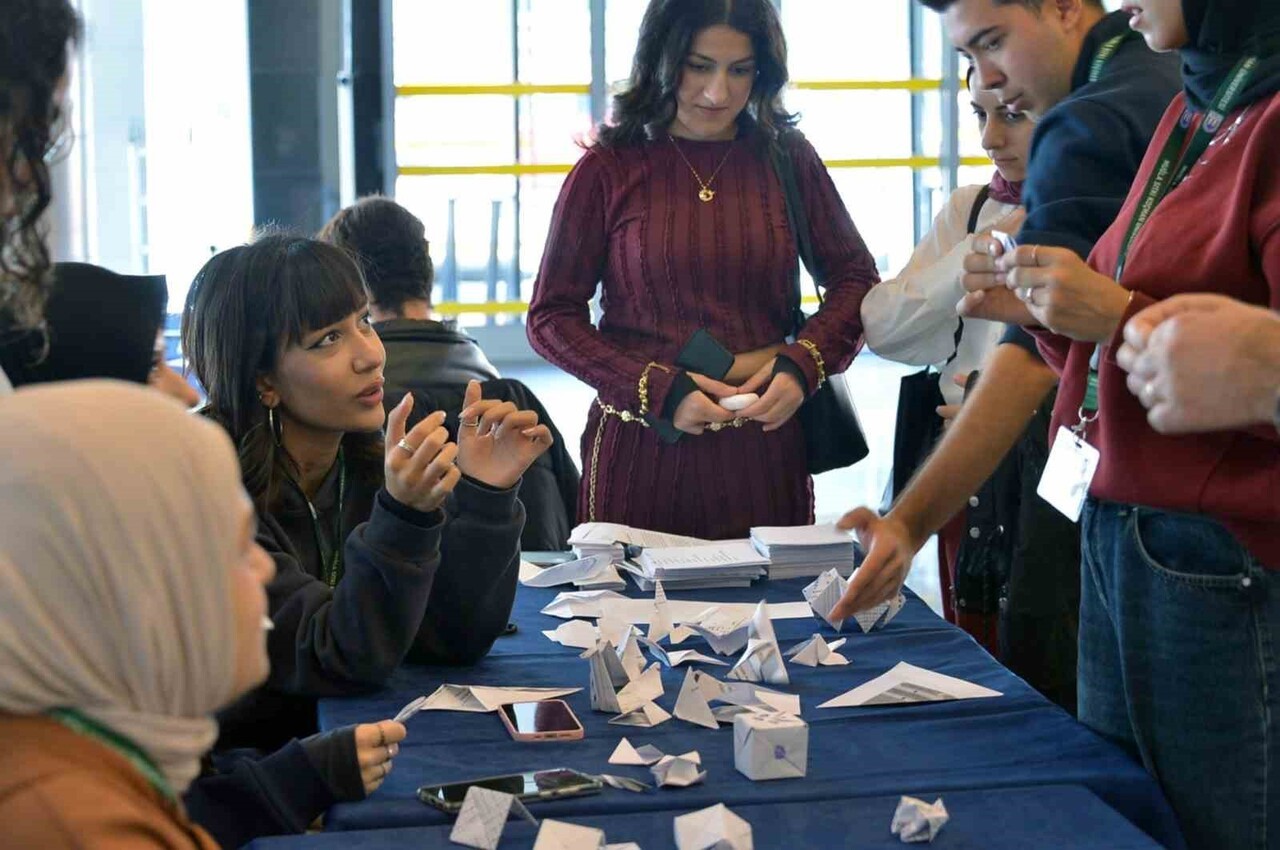 MSKÜ’DE BİN 434 ÖĞRENCİ İŞKUR GENÇLİK PROGRAMIYLA İŞ HAYATINA İLK ADIMINI ATTI