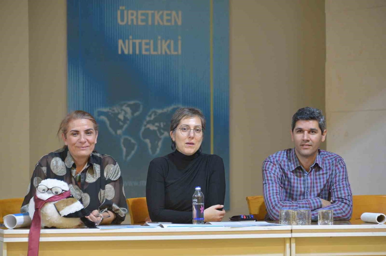 MSKÜ’DE ÖĞRENCİLERE ERASMUS FIRSATLARI TANITILDI