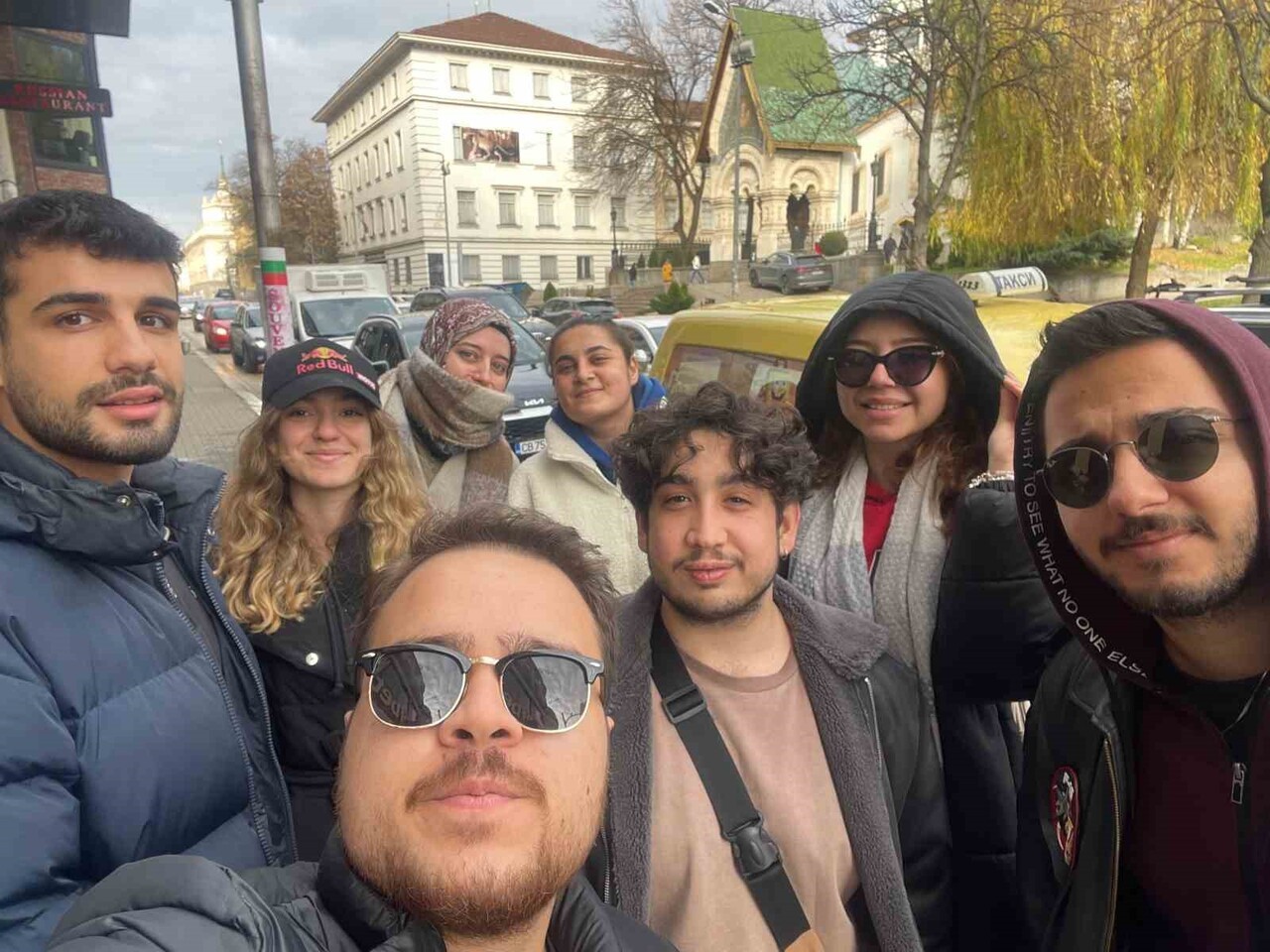 MUĞLA'NIN GENÇLERİ BULGARİSTAN’IN BANSKO KENTİNDE AVRUPA BİRLİĞİ PROJESİNE KATILDI