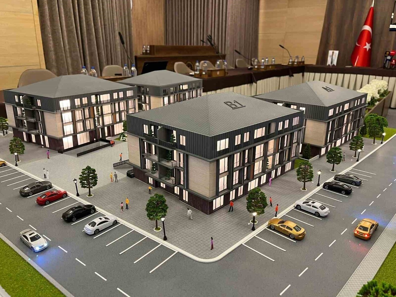 MUĞLA BÜYÜKŞEHİR BELEDİYESİNDEN GELECEĞİN MUĞLASI İÇİN İLK ADIM KARABAĞLAR'DA ATILDI