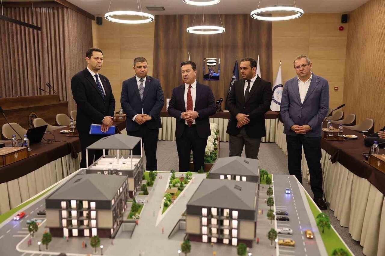 MUĞLA BÜYÜKŞEHİR BELEDİYESİNDEN GELECEĞİN MUĞLASI İÇİN İLK ADIM KARABAĞLAR'DA ATILDI