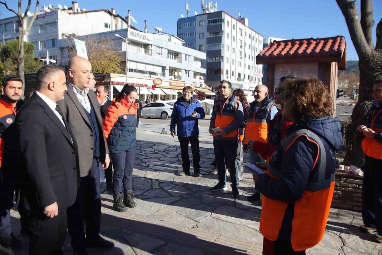 MUĞLA’DA AFET BİLİNCİ MEYDANLARA TAŞINDI