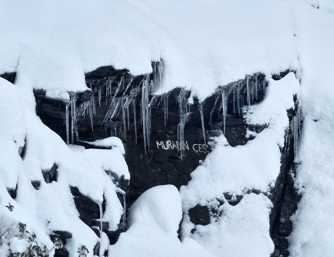 MUĞLA İÇİN KRİTİK UYARI DONDURUCU SOĞUK VE KAR GELİYOR