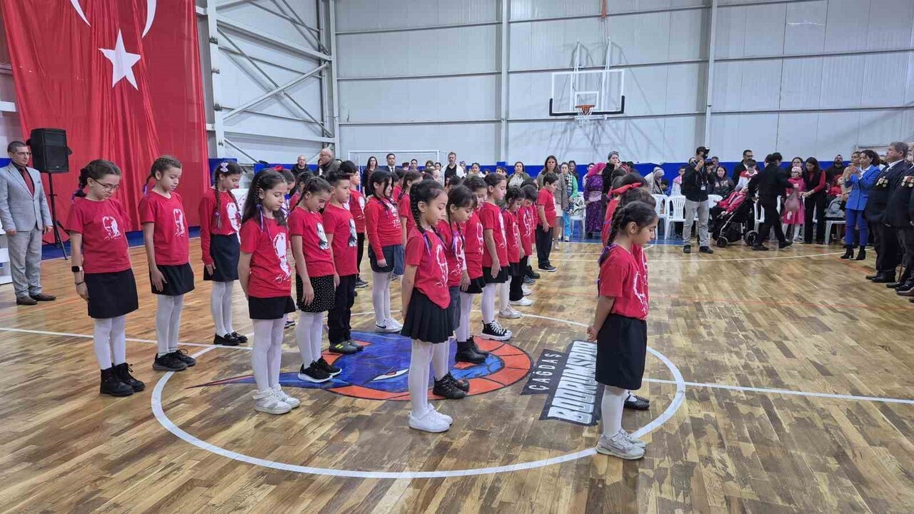 MUĞLA’NIN BODRUM İLÇESİNDE 3 ARALIK DÜNYA ENGELLİLER GÜNÜ FARKINDALIK PROGRAMI...