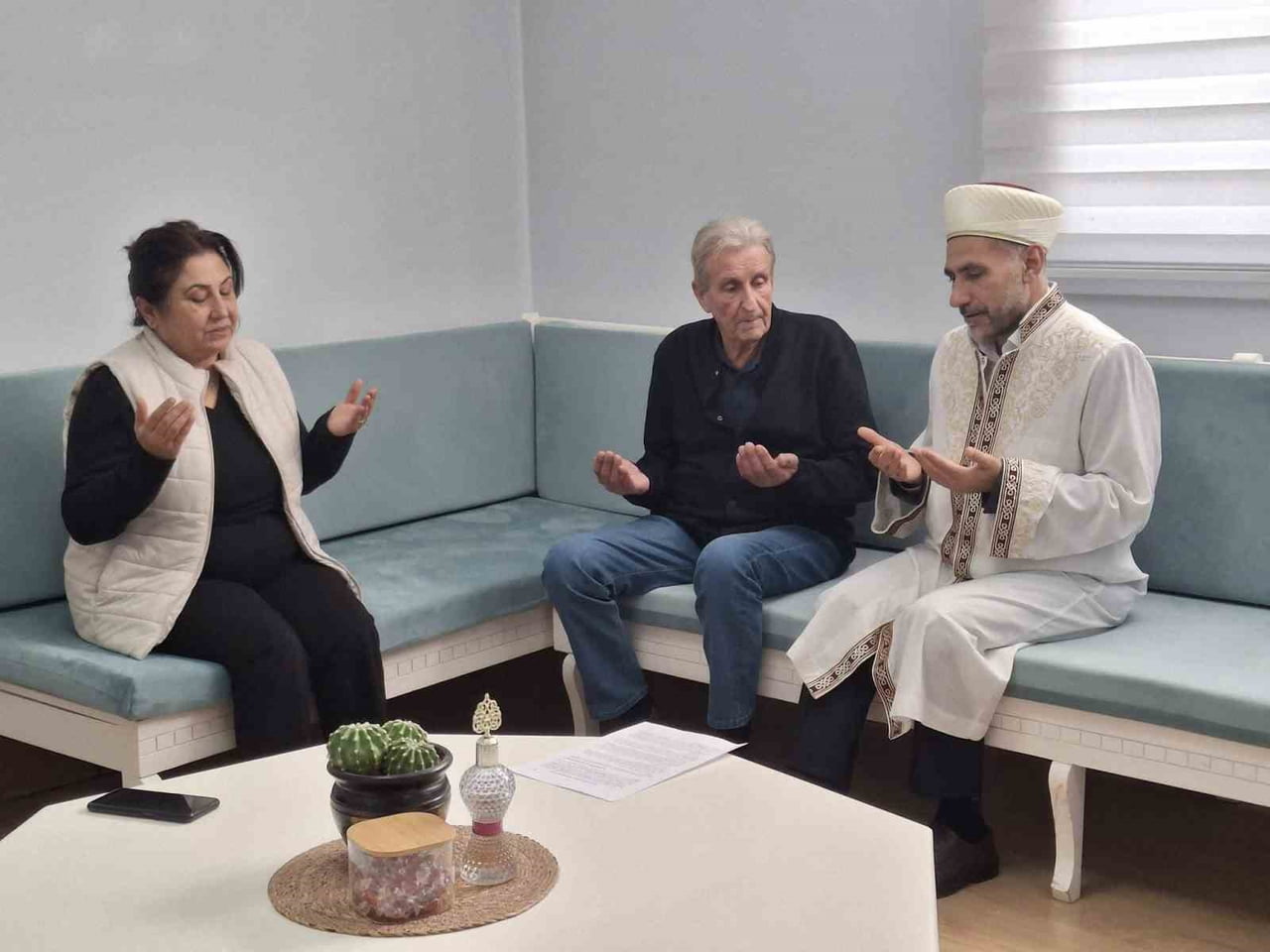 MUĞLA’NIN SEYDİKEMER İLÇESİNDE 66 YAŞINDAKİ ALMAN VATANDAŞI HANS JOACHİM PRİNZ, YAPTIĞI UZUN...