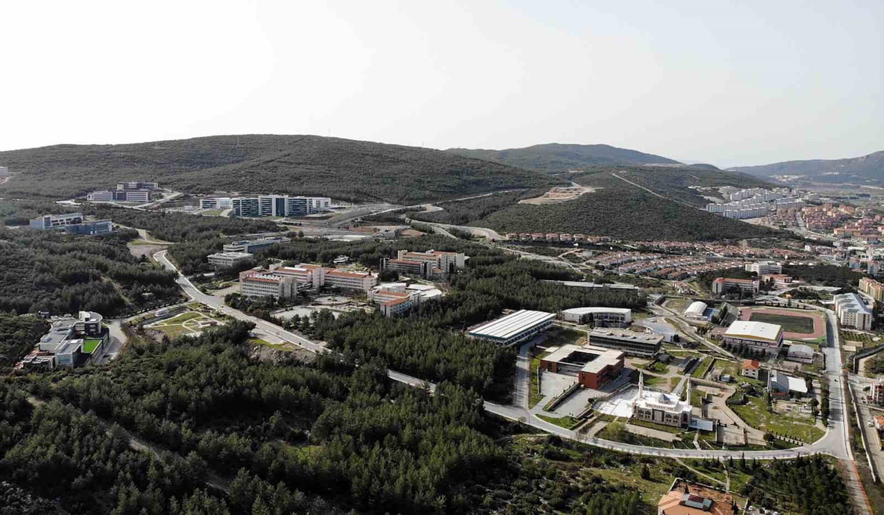 MUĞLA SITKI KOÇMAN ÜNİVERSİTESİ (MSKÜ), DÜNYANIN EN KAPSAMLI SÜRDÜRÜLEBİLİRLİK ODAKLI ÜNİVERSİTE...