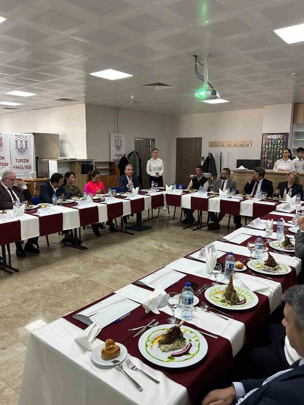 MUĞLA SITKI KOÇMAN ÜNİVERSİTESİ (MSKÜ) TURİZM FAKÜLTESİ, BODRUM’UN ÖNDE GELEN 5 YILDIZLI...