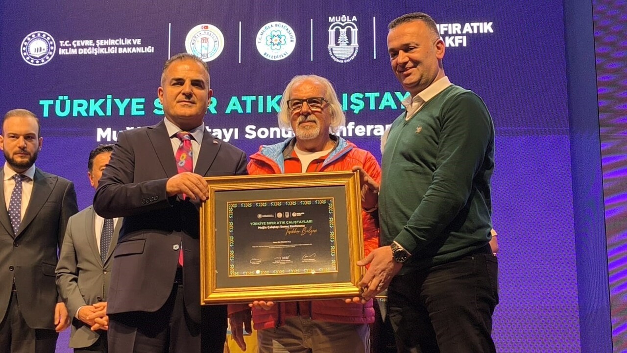 MUĞLA SITKI KOÇMAN ÜNİVERSİTESİ VE ÇEVRE, ŞEHİRCİLİK VE İKLİM DEĞİŞİKLİĞİ İL MÜDÜRLÜĞÜ'NÜN...