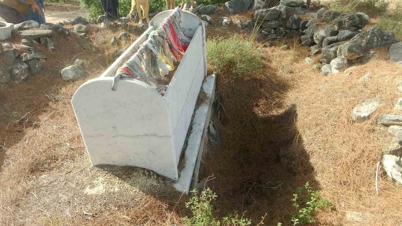 MUĞLA YATAĞAN'DA BİN YILLIK YAĞMUR DUASI GELENEĞİ YAŞATILIYOR