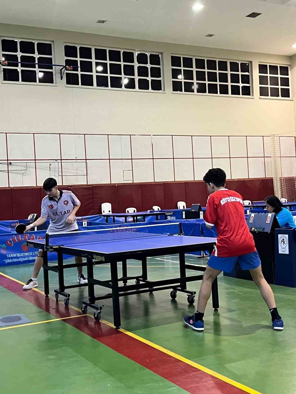 MUĞLALI GENÇ RAKETLERDEN TÜRKİYE DERECESİ