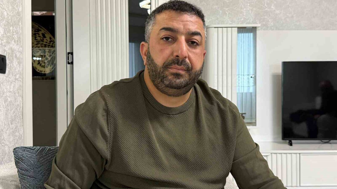 MURAT HİLEZ, PERŞEMBE GÜNÜ SABAH 09.00 SIRALARINDA EVİNDEN ÇIKTIĞINI, ÖDEME İÇİN BANKAYA...