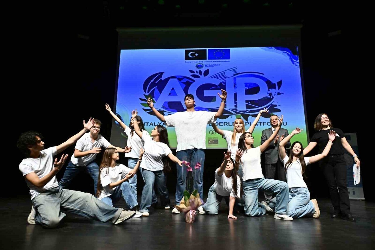 MURATPAŞA BELEDİYESİ’NİN BU YIL "ENERJİ: GÜNEŞİ, RÜZGARI VE DALGALARI PAYLAŞMAK" TEMASIYLA...