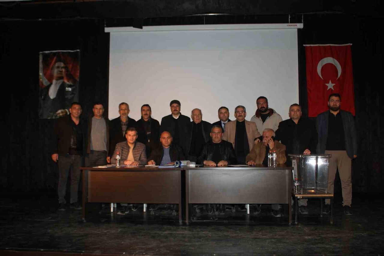 MUŞ'UN MALAZGİRT İLÇESİNDE SOSYAL YARDIMLAŞMA VE DAYANIŞMA VAKFI'NDA (SYDV) BİR YIL SÜREYLE GÖREV...