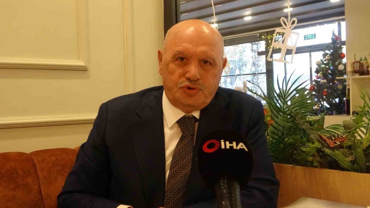 MÜŞTEKİ HASTANE SAHİBİ ŞEYMUS GÜNEŞLİOĞLU