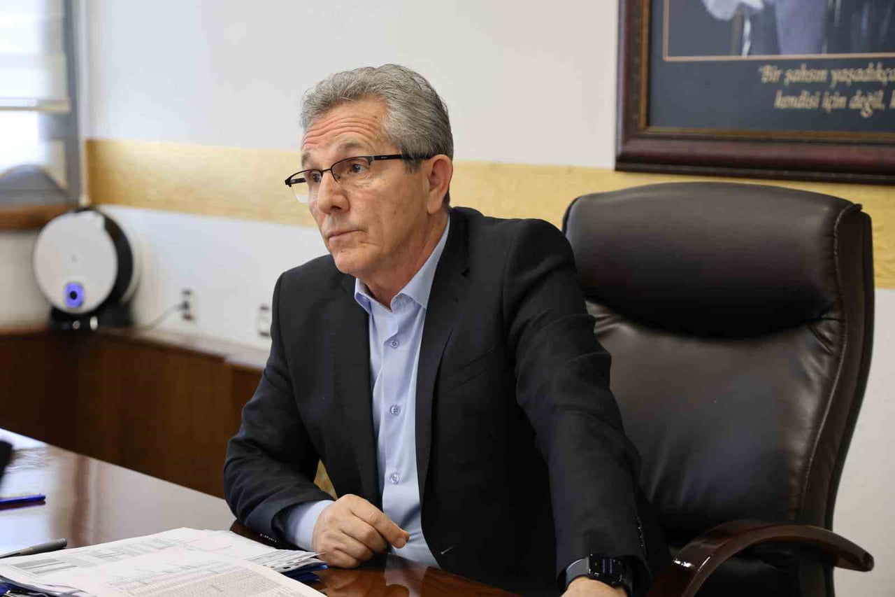 NAZİLLİ BELEDİYESİ BAŞKANI ERTUĞRUL TETİK, ZABITA MEMURU ALIMLARINDA YAPILAN HATAYA İLİŞKİN...