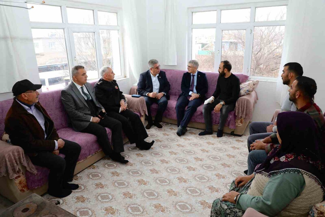 NEVŞEHİR’İN DERİNKUYU İLÇESİNE BAĞLI YAZIHÜYÜK BELDESİ İLE NİĞDE MERKEZ’E BAĞLI KİLEDERE BELDESİ...