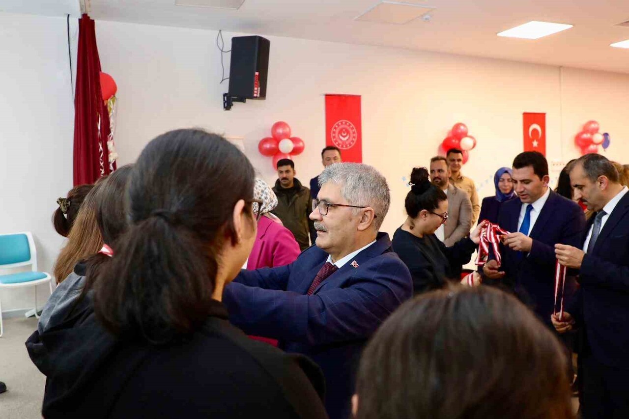 NİĞDE AİLE VE SOSYAL HİZMETLER İL MÜDÜRLÜĞÜ TARAFINDAN MEVLİD-İ NEBİ’NİN 1500. YILI NEDENİYLE...