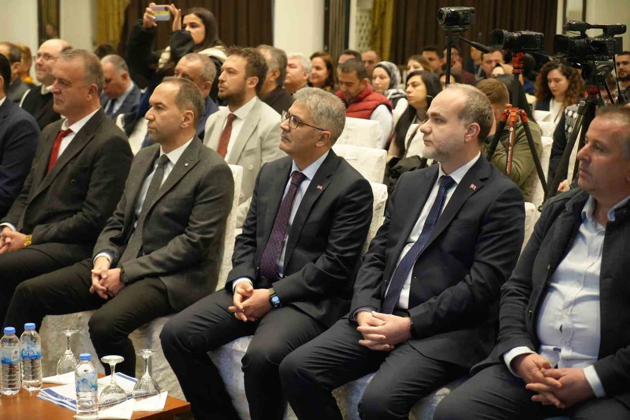 NİĞDE’DE İKLİM DEĞİŞİKLİĞİYLE MÜCADELE VE UYUM ÇALIŞMALARINA YÖN VERMEK AMACIYLA “SÜRDÜRÜLEBİLİR...