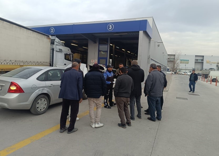 NİĞDE İL EMNİYET MÜDÜRLÜĞÜ TOPLUM DESTEKLİ POLİSLİK ŞUBE MÜDÜRLÜĞÜ EKİPLERİNCE 22–28 ARALIK 2025...