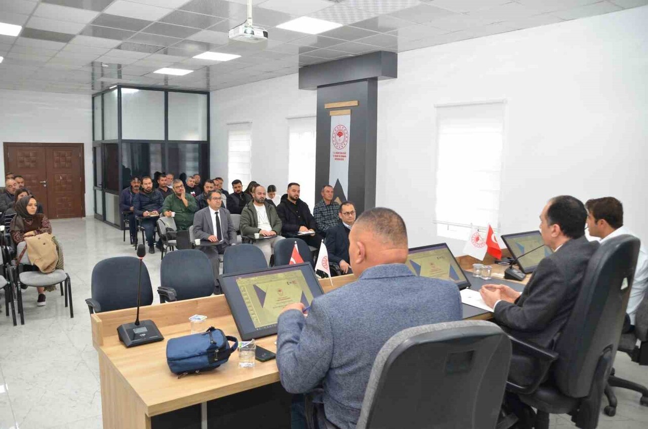 NİĞDE İL TARIM VE ORMAN MÜDÜRLÜĞÜ, HAYVAN SAĞLIĞI, YETİŞTİRİCİLİĞİ VE SU ÜRÜNLERİ ŞUBE MÜDÜRLÜĞÜ...