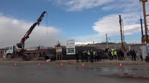 Niğde’nin iki yakası birleşiyor