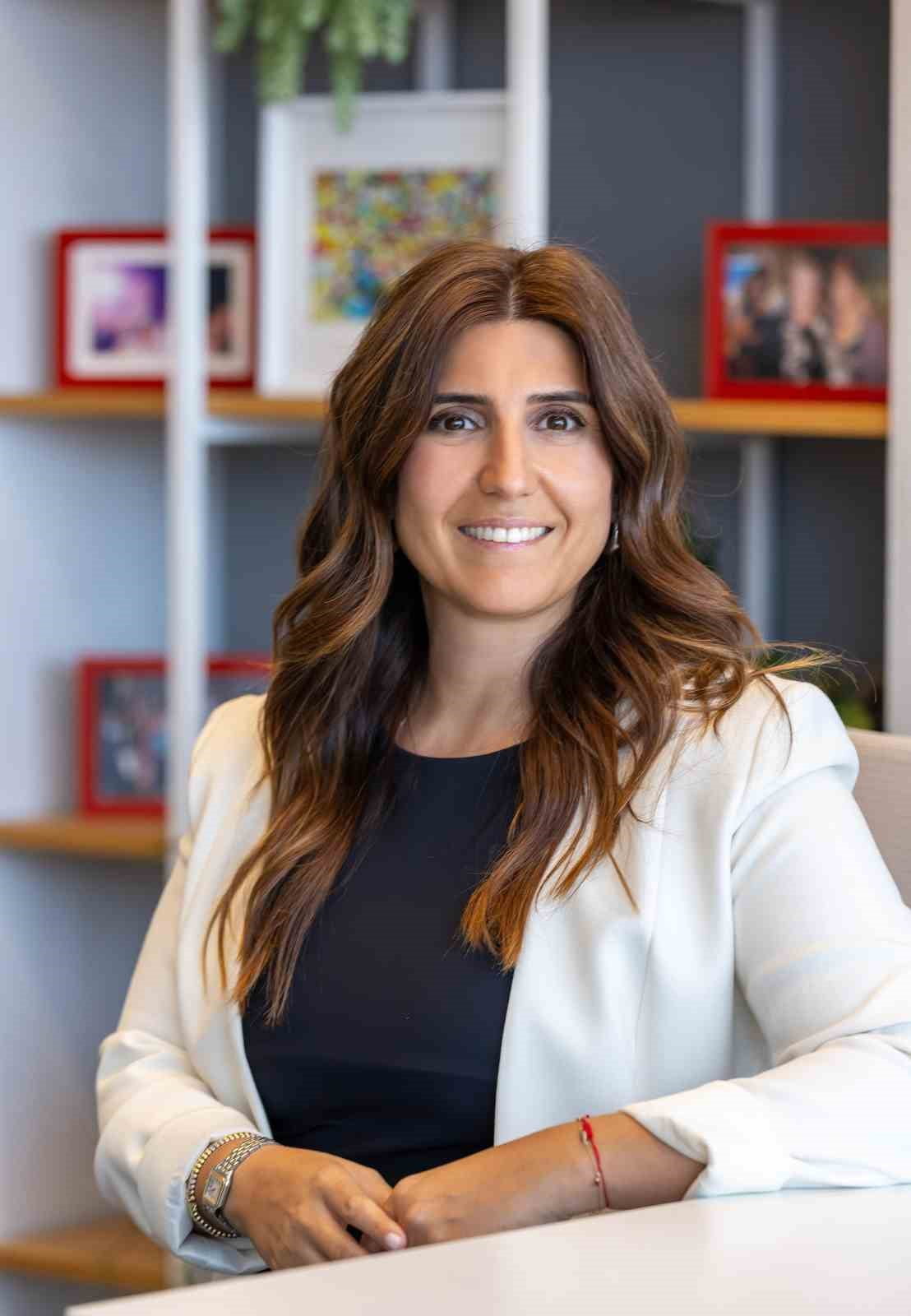 NOVO NORDİSK'İN TÜRKİYE GENEL MÜDÜRÜ BİKE BAŞAKLAR