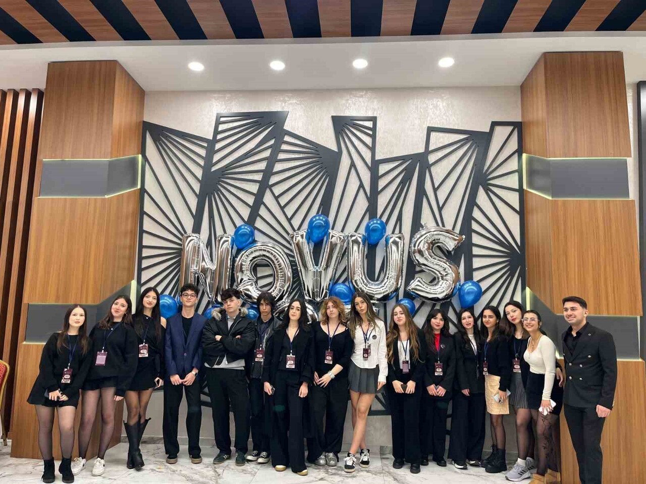 NOVUS "SOSYAL MEDYA VE GERÇEKLİK ALGISI" ÇALIŞTAYI DÜZENLENDİ