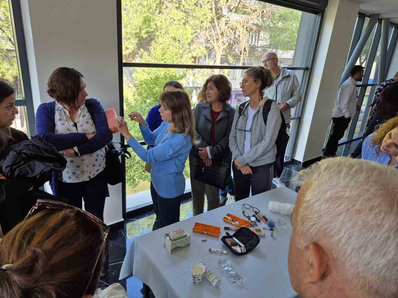 ÖĞRETMENLERE YÖNELİK KAPSAMLI DİYABET FARKINDALIK EĞİTİMİ BAŞARIYLA TAMAMLANDI